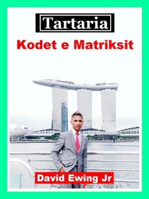 cover image of Tartaria--Kodet e Matriksit